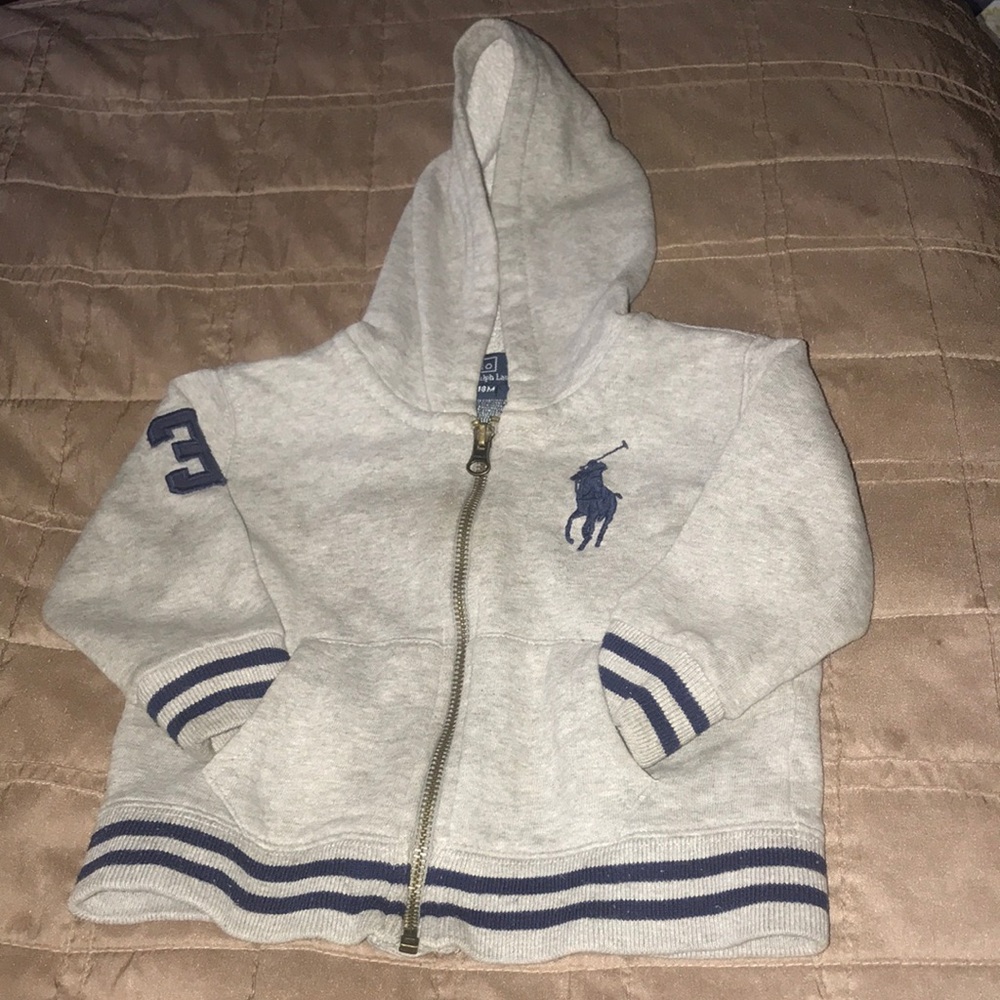 18M Polo Jacket